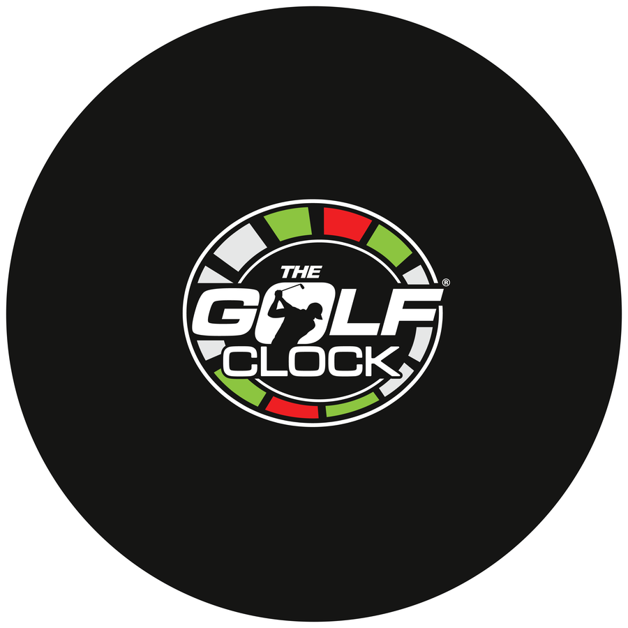 The Golf Clock carry bag